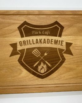 Steakbrett „The Grillacademy“