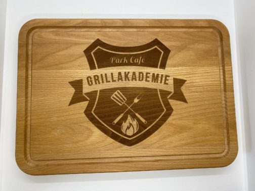 Steakbrett „The Grillacademy“