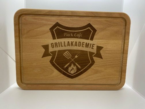 Steakbrett „The Grillacademy“ – Bild 2