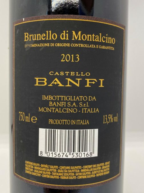 Brunello di Montalcino – Bild 3