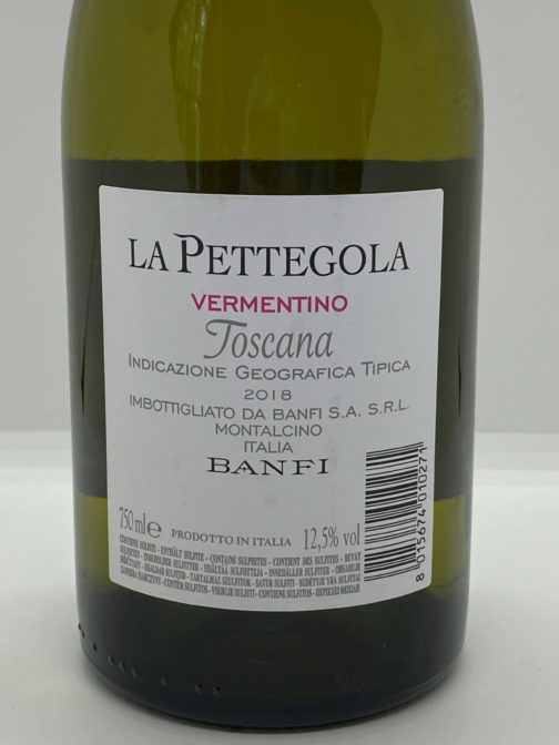 La Pettegola – Castello Banfi – Bild 2