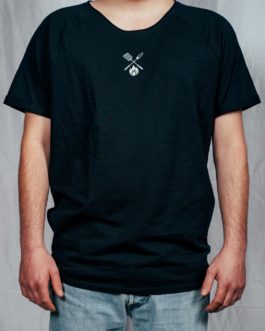 Slubshirt „Fork & Server“