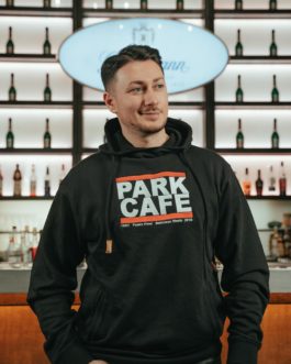 Organic Hoodie „25 Years“