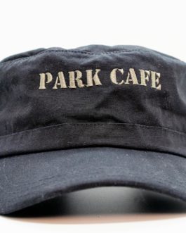 Military Cap „Park Cafe“