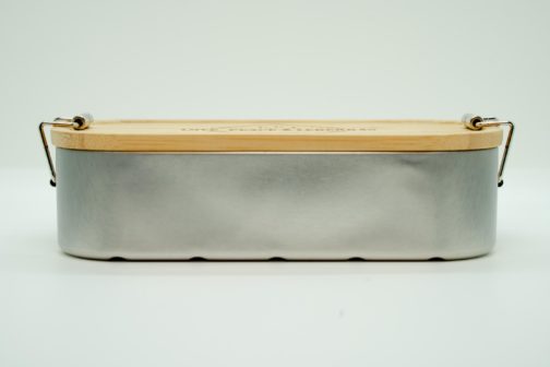Brotzeitbox „Love, Peace & Leberkäs“ – Bild 3
