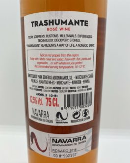 Trashumante rosé