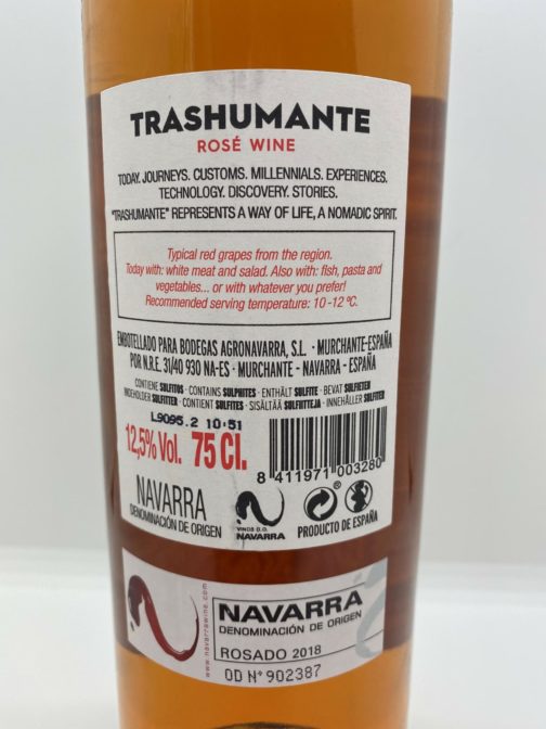 Trashumante rosé – Bild 2