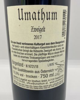 Umathum Zweigelt