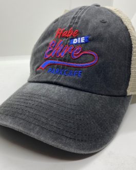 Retro Trucker Cap „Habe die Ehre“