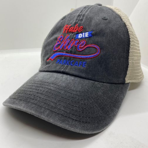 Retro Trucker Cap "Habe die Ehre"