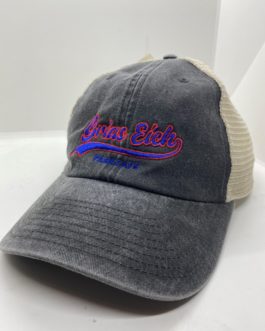 Retro Trucker Cap „Grias Eich“