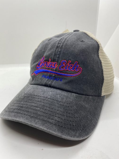 Retro Trucker Cap "Grias Eich"