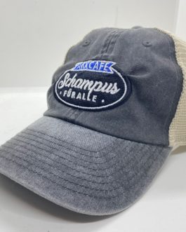 Retro Trucker Cap „Schampus“
