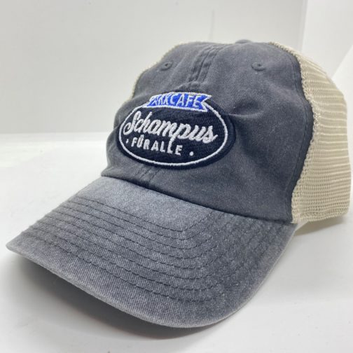 Retro Trucker Cap "Schampus"