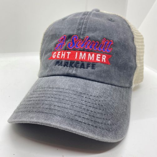 Retro Trucker Cap "Schnitt"