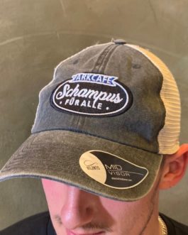 Retro Trucker Cap „Schampus“