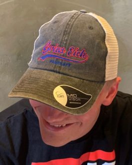 Retro Trucker Cap „Grias Eich“