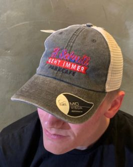 Retro Trucker Cap „Schnitt“