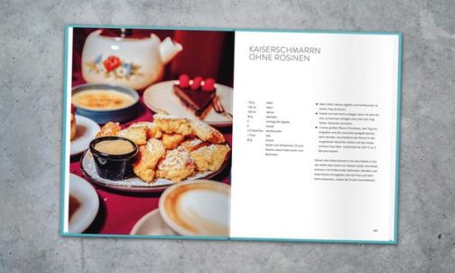 Laut & Lecker Vol. 2: Funky Soul Food Rezepte - Rezepte aus dem Münchner Kultrestaurant Park Café – Bild 3